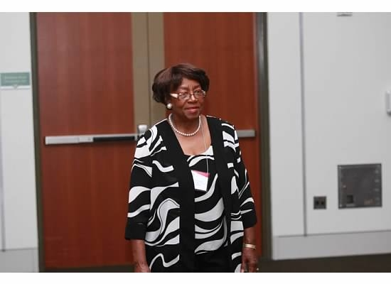 Ethel Davis-Retired Educator
representing the importance of education to the family