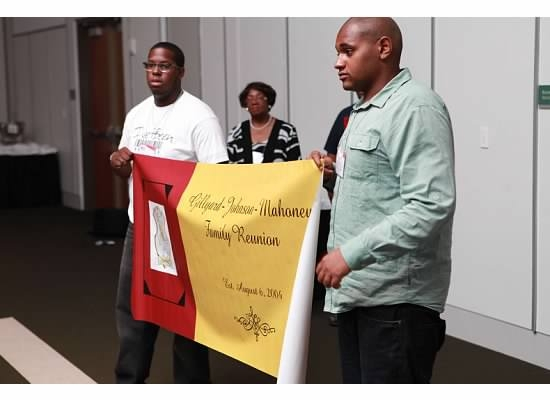 The Family Banner