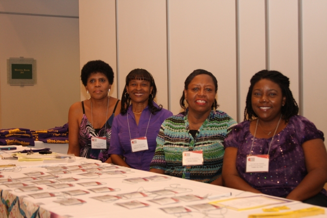 Registration Team