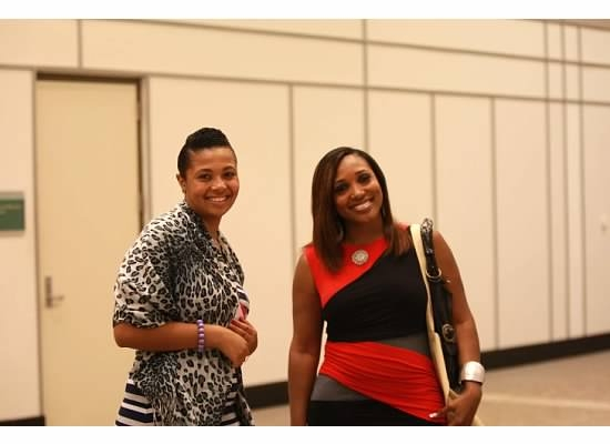 Sylvia and Dominique