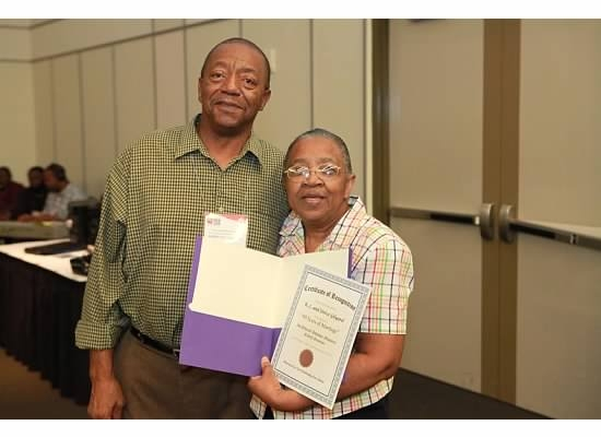 Married the longest-R.L. and Sirece