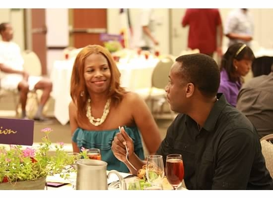 Takisha and Derrick