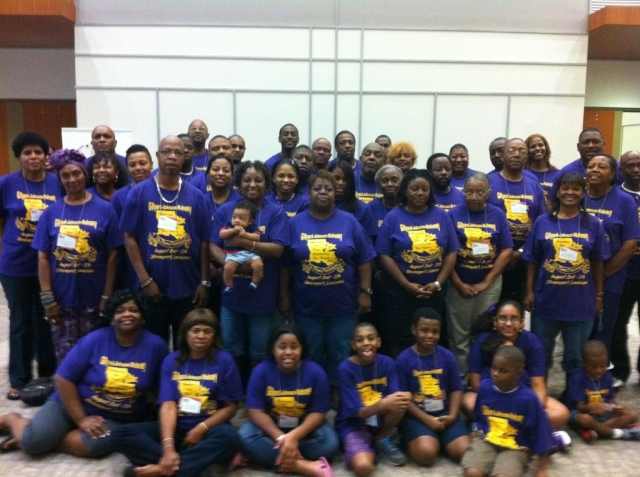 GJM GROUP PHOTO Taken at Shreveport Convention Center