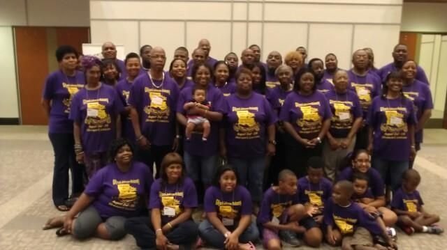 GJM GROUP PHOTO
Taken at Shreveport Convention Center