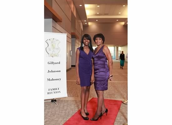 Essence and Glenda