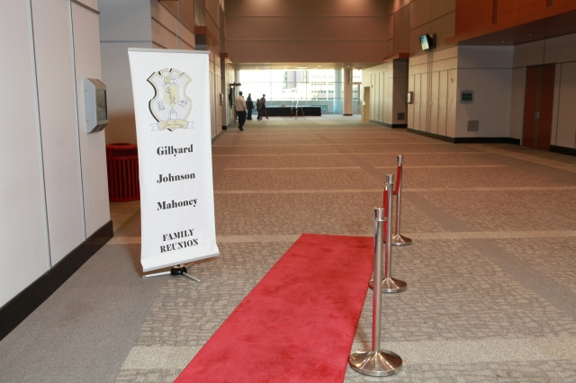 Walk the Red Carpet Moments