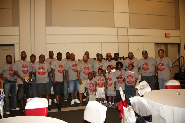 2010 Pentathlon Games 
Runner Up (Males)