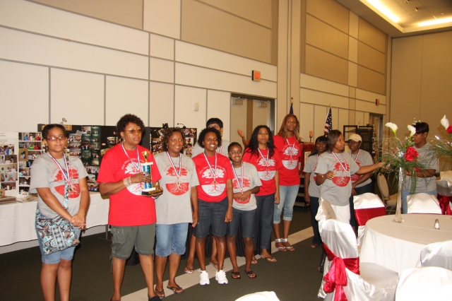 2010 Pentathlon Games Winner (Females)
