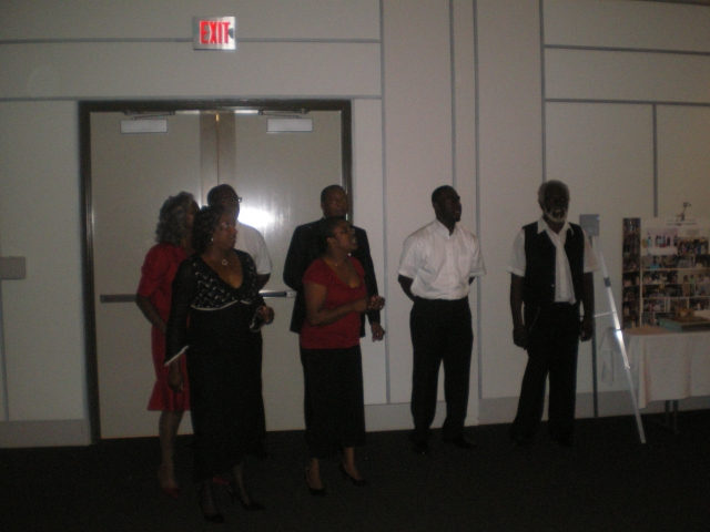 The Praise Team