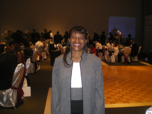 Shirley Gillyard