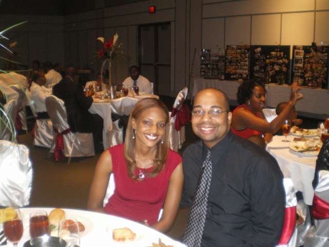 Alicia and Cedric