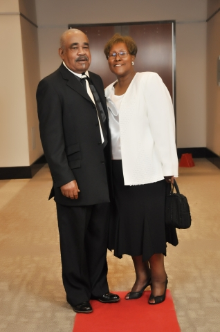 Pastor and Sister McGee