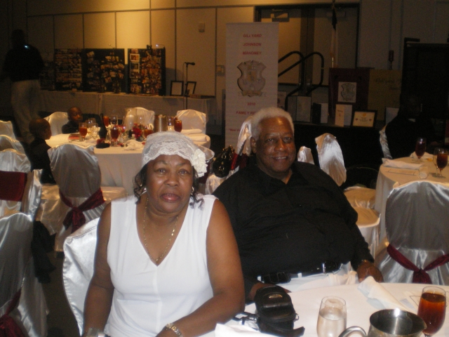 Marie and Frank Boyd
