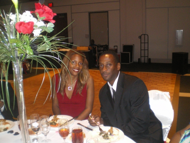Takisha and Derrick