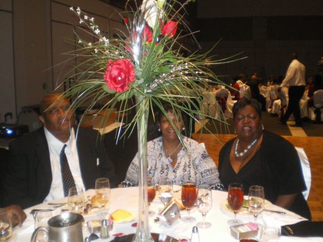 Rickey and Guests