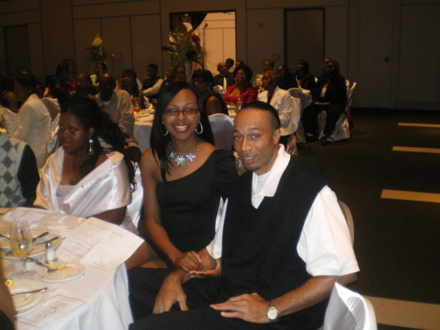 Brittany and Gerald