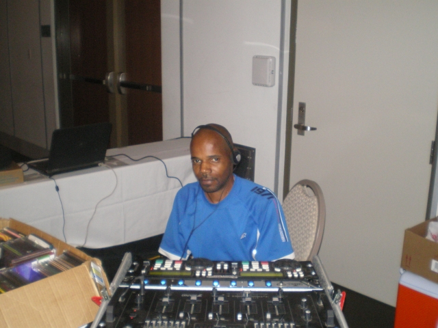 DJ (Rockin Rose)