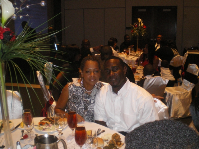Connie and Danny
