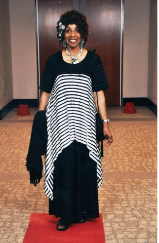 Marie Washington