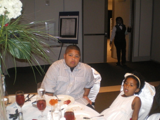 Keelan and Jaylon