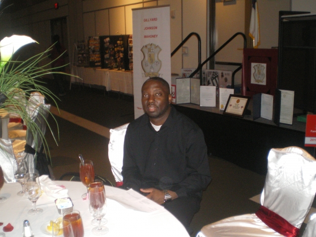 Demetrius Gillyard