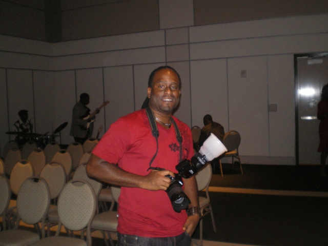 Our Photographer-Kevin Johnson
