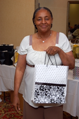 Door Prize Winner