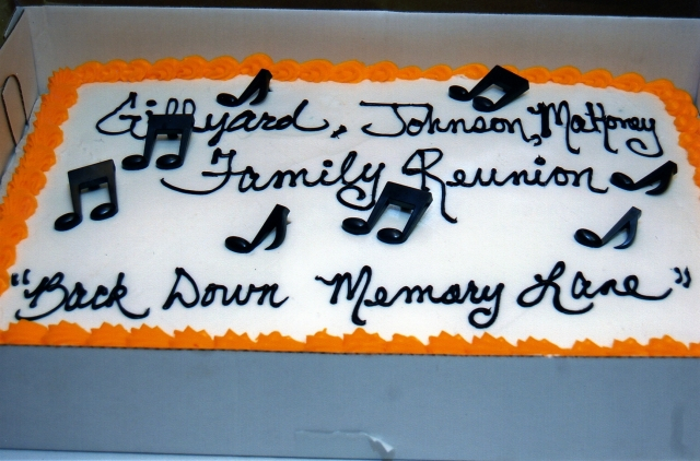 The Cake