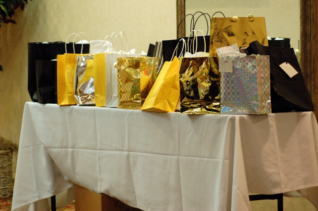 Door Prizes