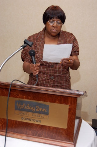 Curlie Gillyard reports on Response to 2006 Family Call to Action