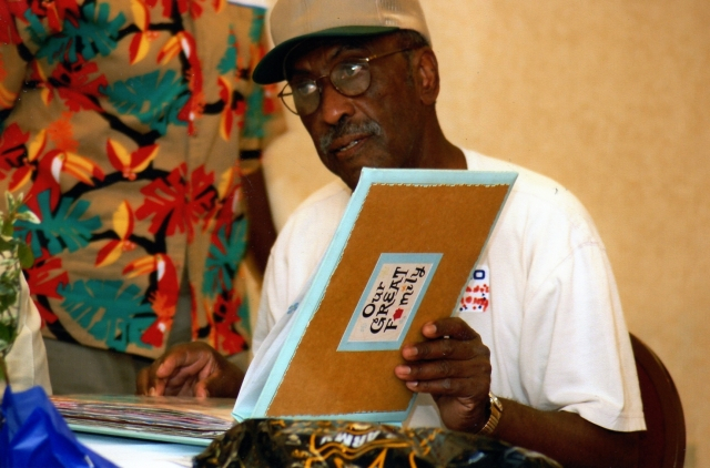 Family Reunion Scrapbook