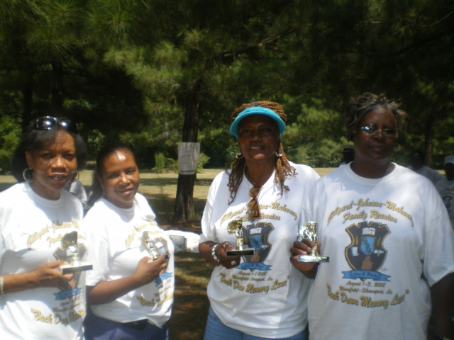 Bid Whist Winners