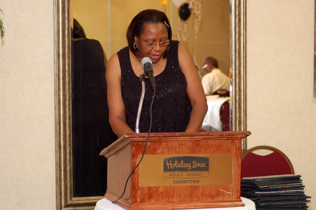 Presentation of awards