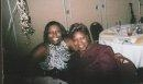 Liz and her daughter Tranesha