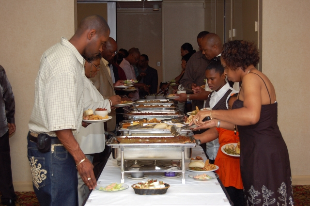 Dinner Buffet