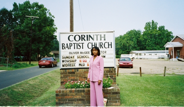 Family Historian, Bettie Gillyard Griggs