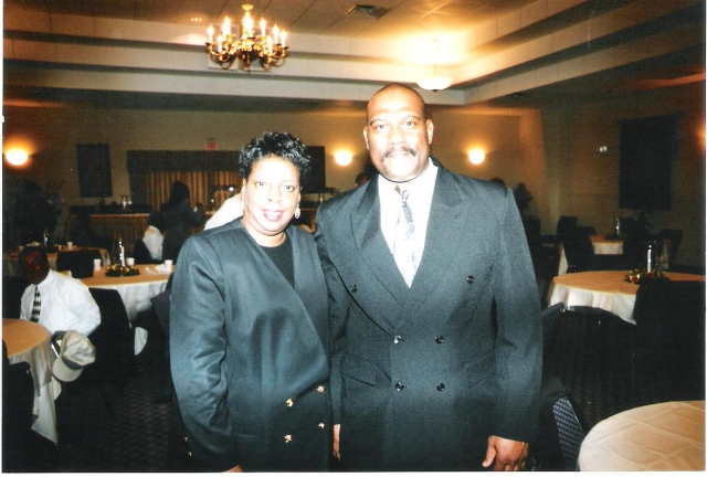 Vontenia Herron-Hodges & Maco Hodges