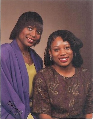 Linda Herron & Miyon Montgomery