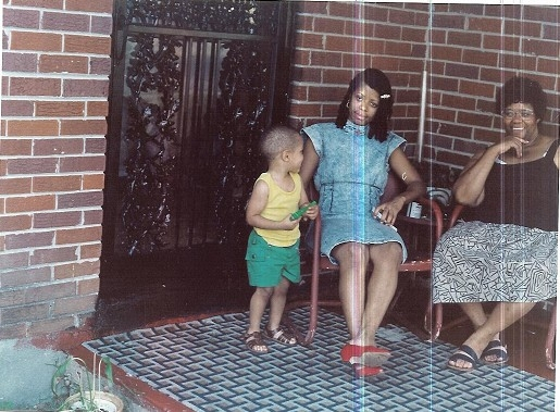 Jessie, Sylvia, & D.J.
