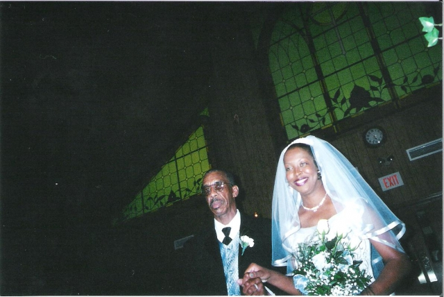 Nelson Cobb & Angela Cobb-Adair