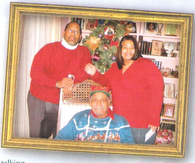 Earl Sr. & Family