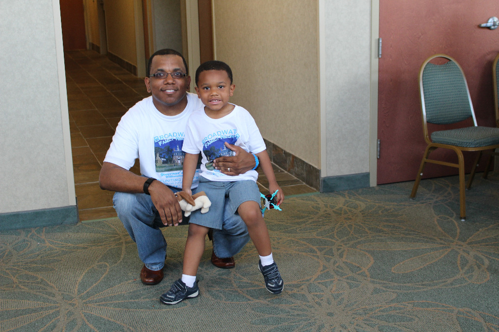 Brian and Aaron Broadwater