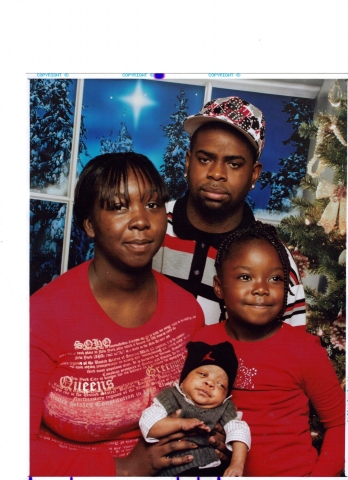 Vincent Anthony and Family