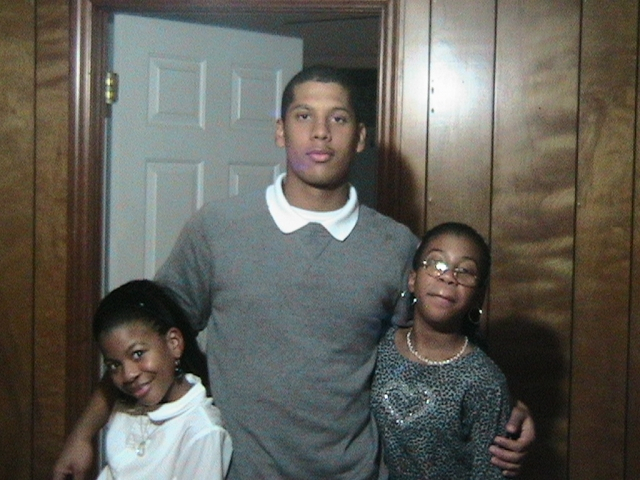 Muke Jr, Tashia & Charity