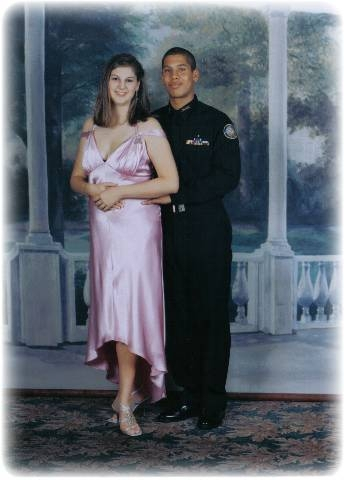 Mike Jr Military Ball