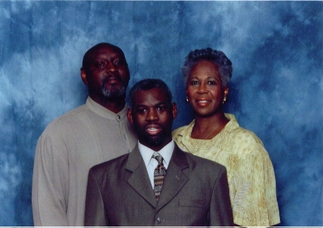 Donald, Charles, Debroah