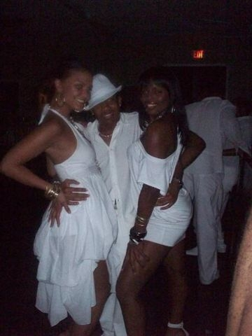 Atlanta White Party