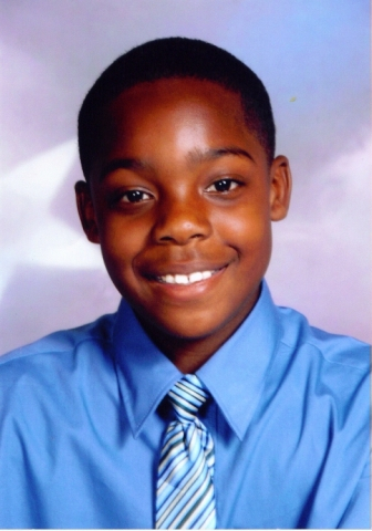 Charles A. Robinson
Grandson of Elizabeth Robinson