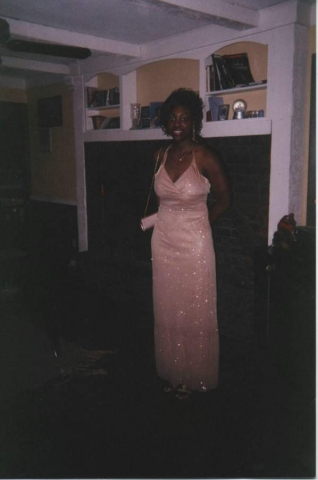 Lydia Robinson
Granddaughter of Elizabeth Robinson