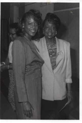Tonetta Robinson ,Elizabeth Robinson